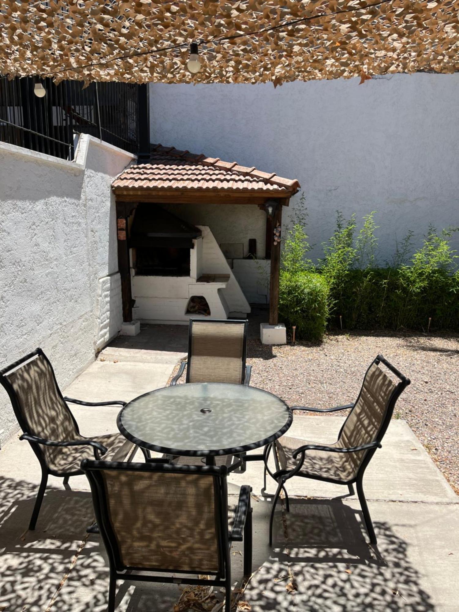 Aristides Lodge Mendoza Exterior photo